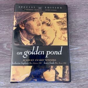 🎬 On Golden Pond DVD | Special Edition | Academy Award® Winners | Classic Drama